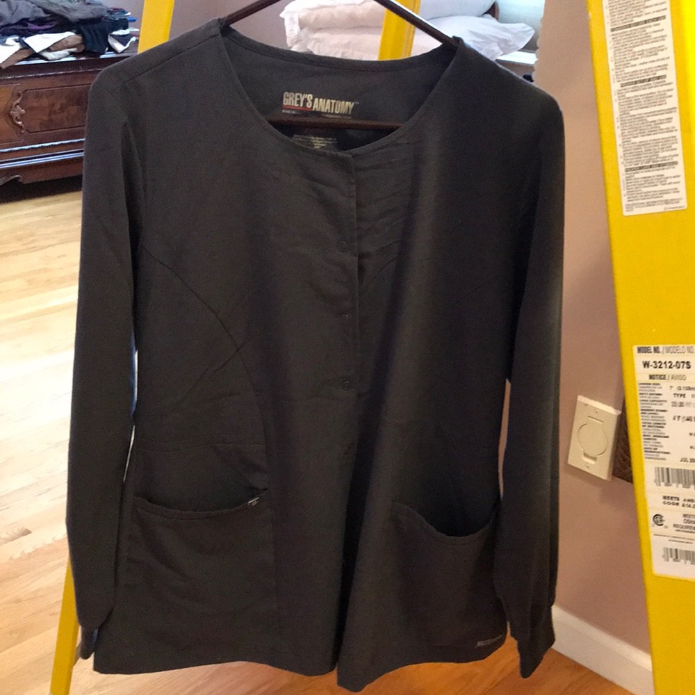 Greys Anatomy lab coat